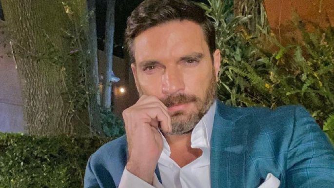 ¡Devastador! Julián Gil responde a preguntas sobre su hijo Matías e impacta al revelar esto