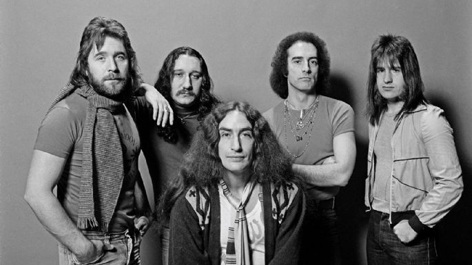 Muere el cantante de Uriah Heep, John Lawton; su muerte fue inesperada y se desconoce la razón