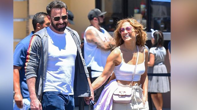 Jennifer Lopez rompe el silencio y revela detalles de su relación con Ben Affleck