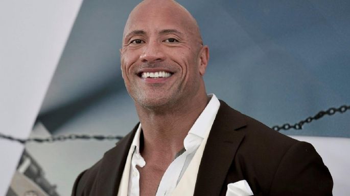 Dwayne Johnson anuncia la última semana de filmaciones de 'Black Adam'