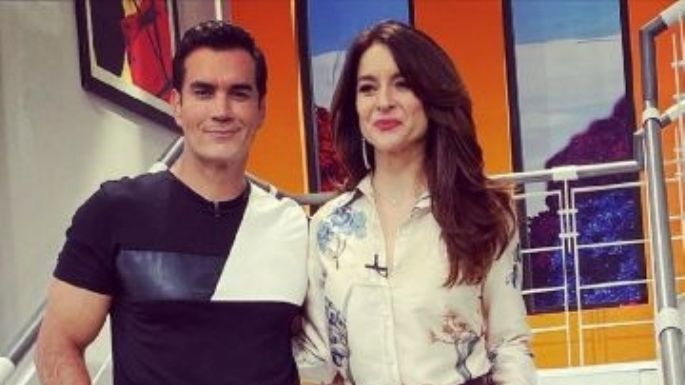 ¡Asombroso! David Zepeda regresa a Televisa a lado de la actriz Susana González