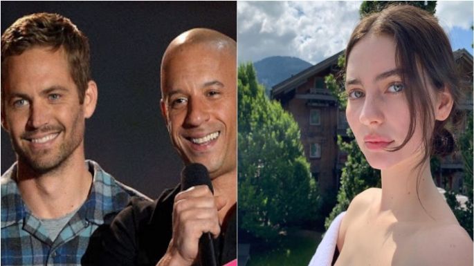 Vin Diesel revela si la hija de Paul Walker, Meadow Walker, se unirá a 'Rápidos y furiosos'