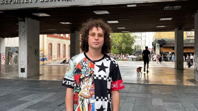 ¿Es real? Luisito Comunica muestra su café con la imagen de su rostro; fans reaccionan