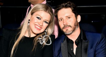 La cantante Kelly Clarkson solicita divorciarse legalmente de su esposo Brandon Blackstock