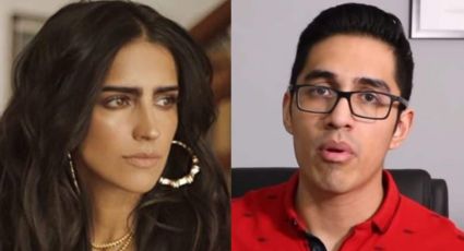 "No fue con el objetivo de difamar": El nutriólogo Aries Terrón pide disculpas a Bárbara de Regil