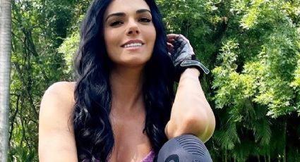 Livia Brito huye de la prensa tras ser cuestionada por paparazzi al que golpeó en Cancún