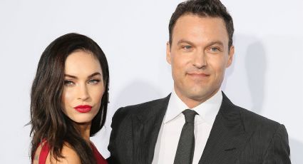 ¿Está celosa? Megan Fox comenta la foto de su exesposo Brian Austin Green con su nueva novia