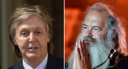 Mira a Paul McCartney y Rick Rubin hablar sobre The Beatles en el trailer de 'McCartney 3,2,1'