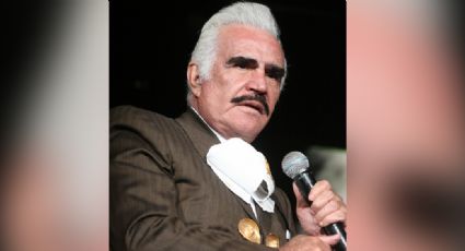 ¡Alerta en la dinastía Fernández! Vicente Fernández sería internado por Covid-19