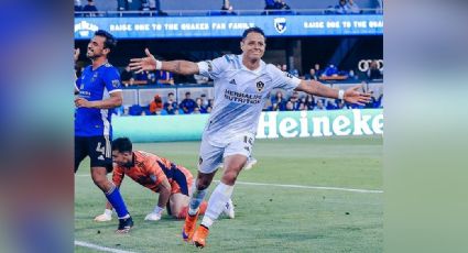 Golpe a LA Galaxy: Javier 'Chicharito' Hernández sufre lesión; no puede seguir en el juego