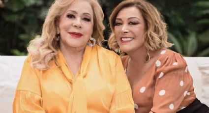 ¡Explota! "¿Por qué quieren matar a mi mamá?": Sylvia Pasquel habla sobre Silvia Pinal