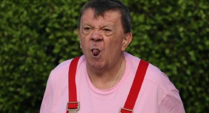 ¡Nuevamente es recordado! Chabelo es tendencia en redes sociales por esta razón
