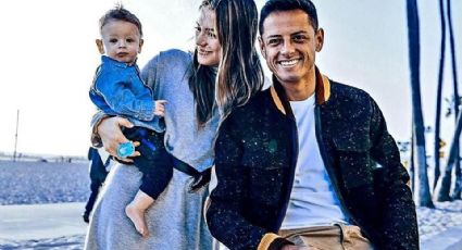 Sarah Kohan demanda a Javier 'Chicharito' Hernández por la manutención de sus dos hijos