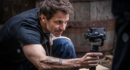 Zack Snyder quiere realizar una película que sea la competencia de 'Star Wars'