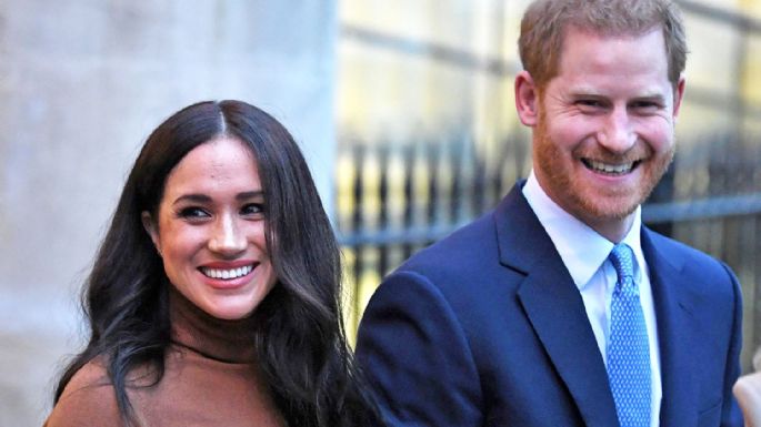 Meghan Markle y el príncipe Harry hablan sobre lo que pasa en Afganistán y Haití