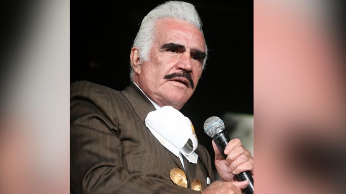 ¡Alerta en la dinastía Fernández! Vicente Fernández sería internado por Covid-19