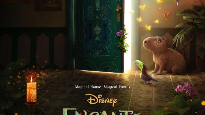 ¡Increíble! 'Encanto' es la nueva película de Disney; será ambientada en Colombia