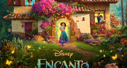 ¡Maravilloso! Revelan el primer tráiler oficial de 'Encanto', la nueva película de Disney