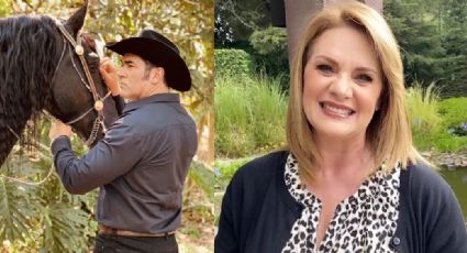 Romance en Televisa: Érika Buenfil revela todo sobre su relación con Eduardo Santamarina