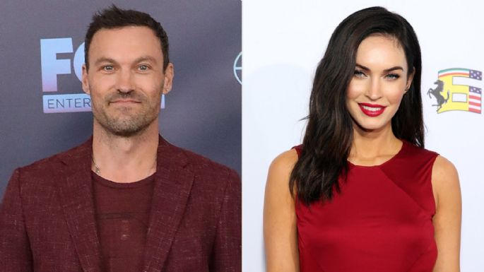 Brian Austin Green revela como es su relación con Megan Fox tras los recientes comentarios de su ex