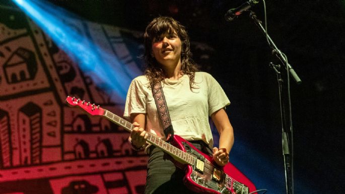 La cantante australiana Courtney Barnett anuncia su nuevo disco y lanza una canción como adelanto