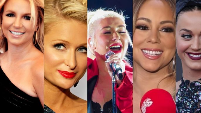 Paris Hilton, Miley Cyrus y Mariah Carey se unen de esta manera para liberar a Britney Spears