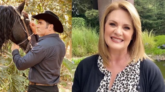 Romance en Televisa: Érika Buenfil revela todo sobre su relación con Eduardo Santamarina