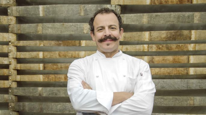 El nuevo proyecto del Chef Benito con el que busca desbancar a 'MasterChef México'