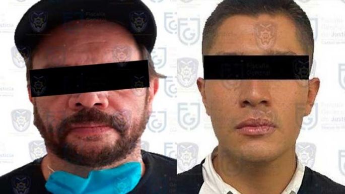 Aseguran que Héctor 'N' compartía celda con Diego 'N', hombre que atropelló a 'Polly'