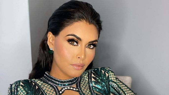 Kristal Silva vuelve a impresionar a sus fans con encantador outfit desde Instagram