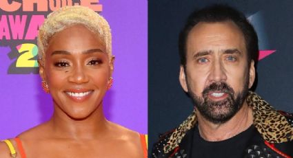 Tiffany Haddish cuenta como fue su primera experiencia íntima con Nicolas Cage; no lo creerás