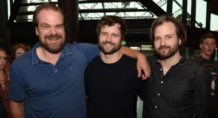 David Harbour revela spoilers de 'Black Widow' a los creadores de 'Stranger Things' por esta razón