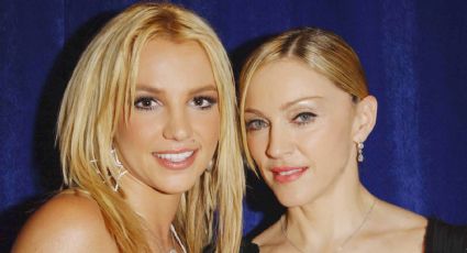 ¡La reina protege a la princesa! Madonna sale en defensa de Britney Spears con un emotivo mensaje