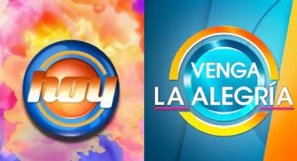 ¡Golpe a 'Hoy'! Famosa actriz de Televisa se une a TV Azteca para el concurso de 'Venga la Alegría'