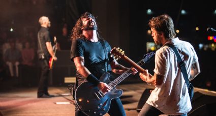 Foo Fighters presenta su regreso triunfal a la música tras la pandemia en un nuevo corto documental