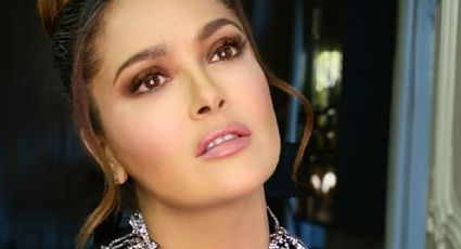 ¿Inglés o español? Salma Hayek revela cuál es su idioma favorito para insultar a una persona