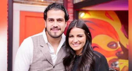 Tras rumores de amorío, Andrés Tovar dio trabajo en 'Sale el Sol' a primo de Maite Perroni