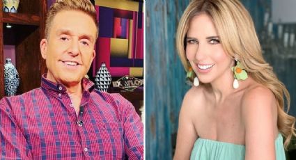 ¡Tiembla Raquel Bigorra! La conductora regresa a Televisa; Daniel Bisogno haría esto