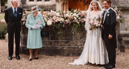 FOTOS: Beatriz de York, nieta de la Reina Isabel II, presume su embarazo por primera vez