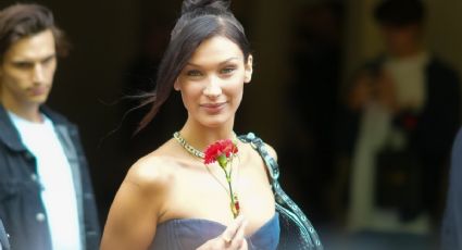 Bella Hadid presenta a su nuevo novio y sus fans ya dieron con su identidad