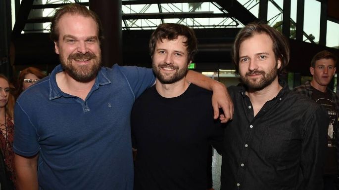 David Harbour revela spoilers de 'Black Widow' a los creadores de 'Stranger Things' por esta razón