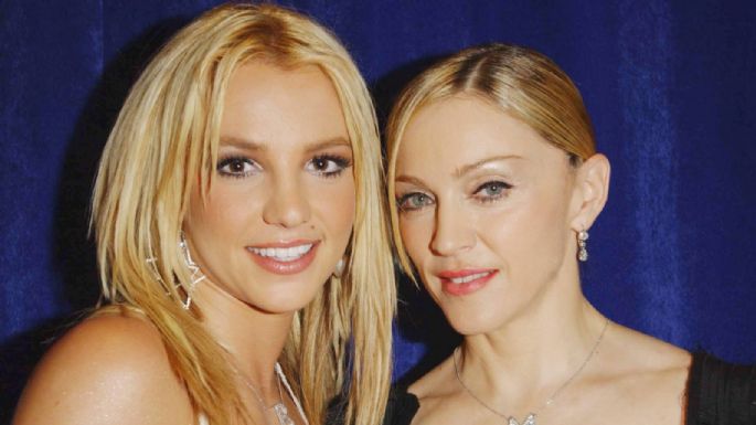 ¡La reina protege a la princesa! Madonna sale en defensa de Britney Spears con un emotivo mensaje