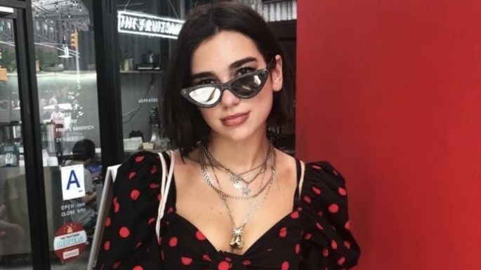 Dua Lipa enfrenta una demanda por publicar foto de ella misma en Instagram que le tomó un paparazzi