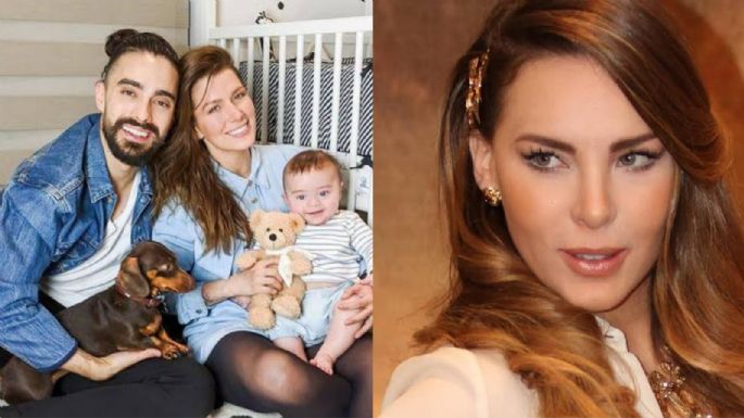 Belinda responde al tierno video del hijo de los youtubers Beth Oh y Cristina Dacosta