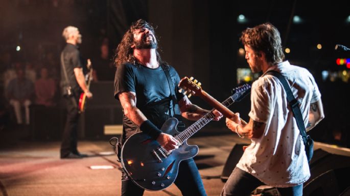 Foo Fighters presenta su regreso triunfal a la música tras la pandemia en un nuevo corto documental