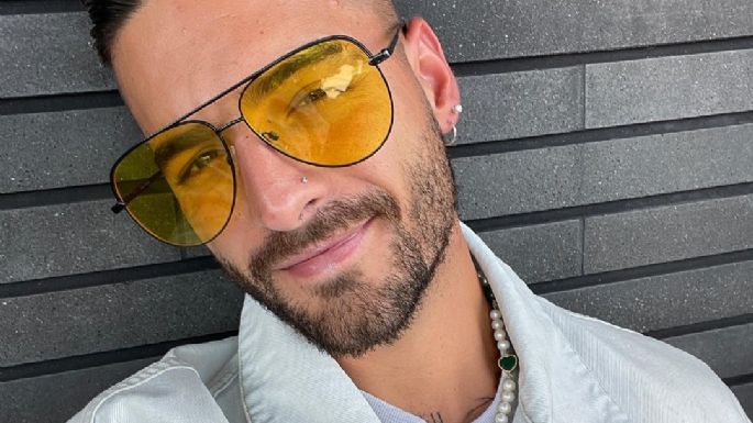 VIDEO: Fan toca las partes íntimas de Maluma durante concierto en Nueva York y así reacciona