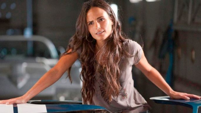 Jordana Brewster revela cómo fue trabajar con John Cena en 'Rápidos y Furiosos 9'