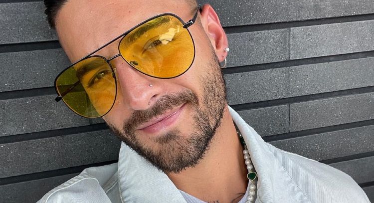 VIDEO: Fan toca las partes íntimas de Maluma durante concierto en Nueva York y así reacciona