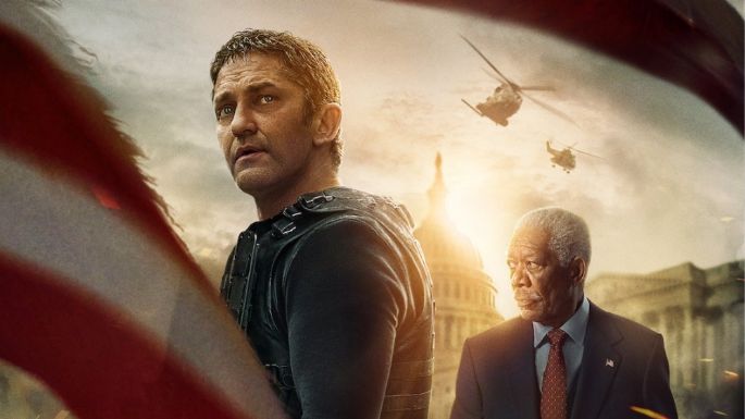 ¡Impactante! Gerard Butler demanda a productora que le debe 10 mdd