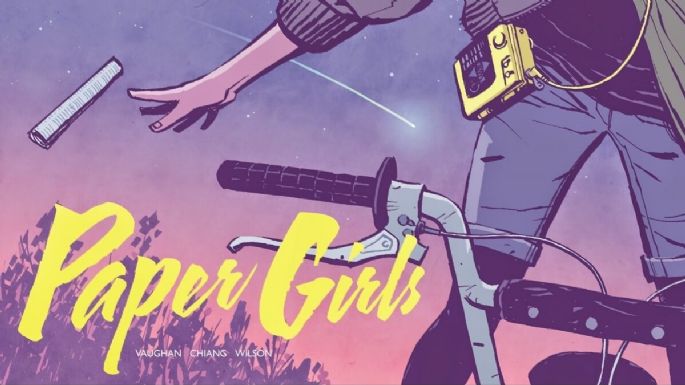 Co-showrunner de 'Paper Girls', Stephany Folsom, sale de la serie de Amazon